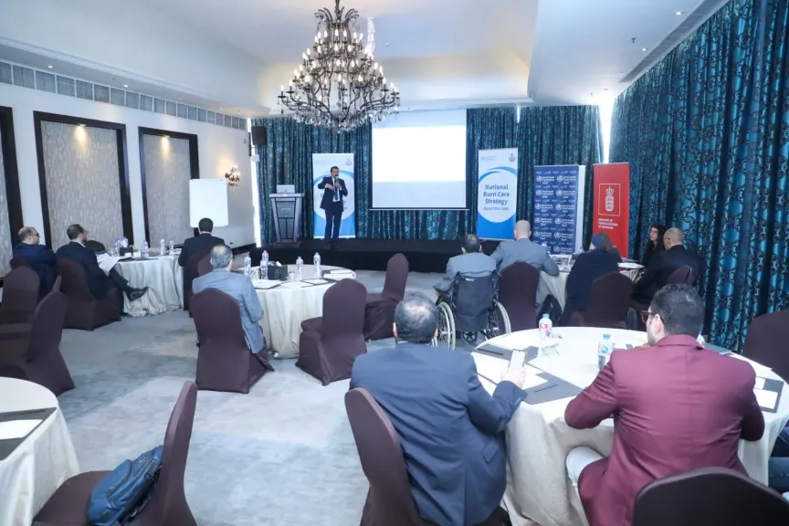 استراتيجية وطنية متكاملة للحروق.. الصحة تكثف الجهود مع ”الصحة العالمية” لإنقاذ الأرواح وتطوير 53 مركزًا