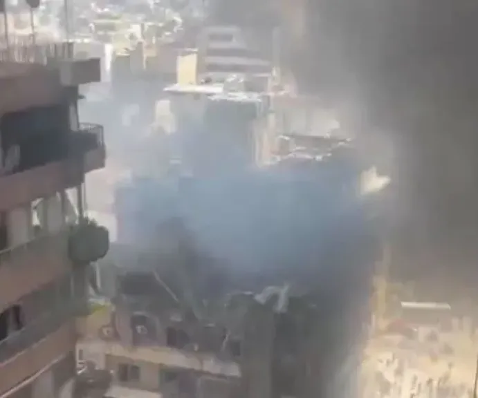 الصليب الأحمر يندد بالموت والدمار في لبنان بعد الغارات الإسرائيلية الدامية