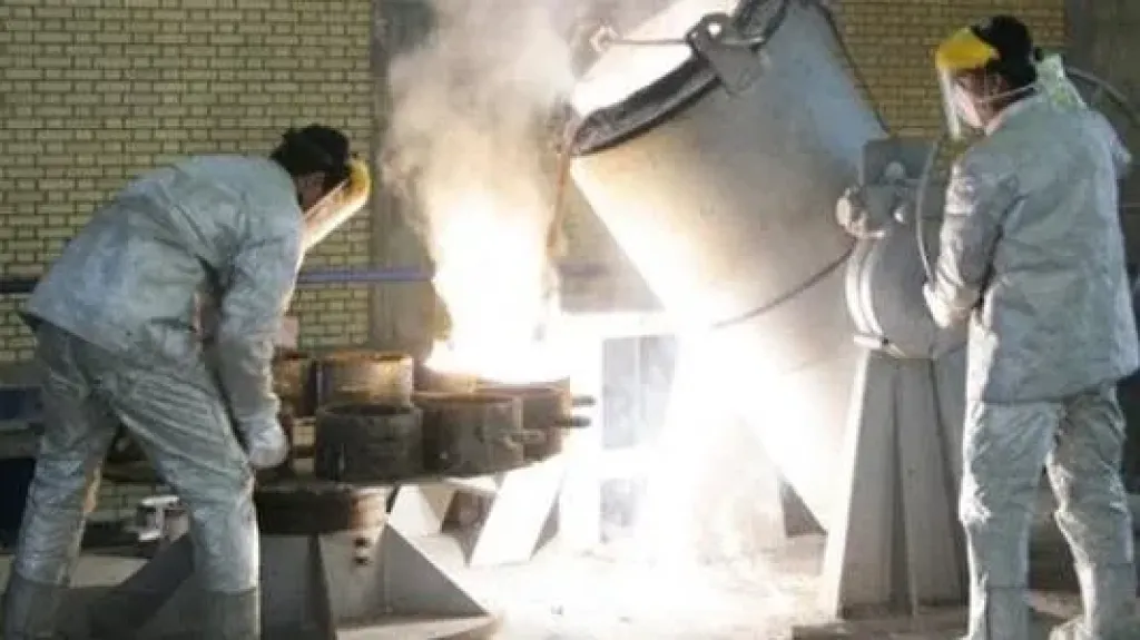 إيران: تخصيب اليورانيوم لن يتم تقييده أو التوقف عنه