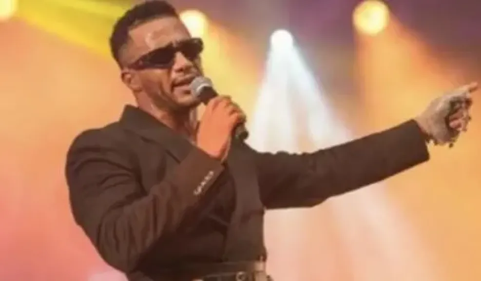 محمد رمضان يحيي حفله الأول في لندن 25 أبريل على مسرح O2 Forum