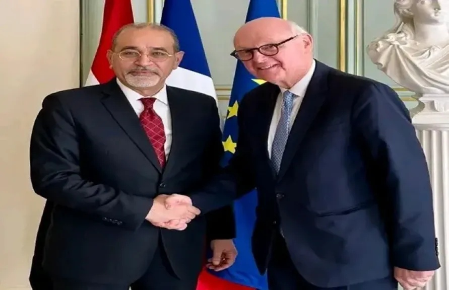 انعقاد المشاورات بين مصر وفرنسا في مجال الهجرة بباريس