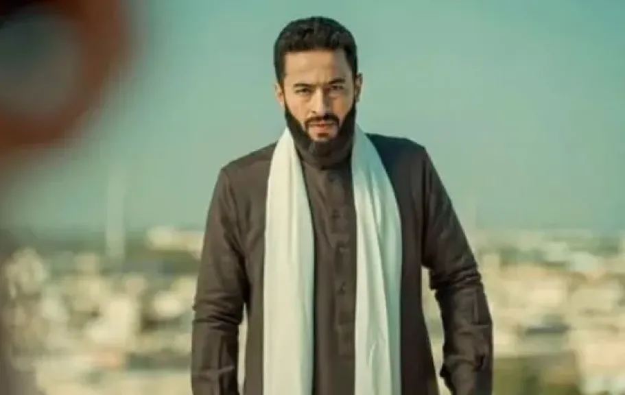 حمادة هلال يكشف كواليس المداح: استبعدنا بعض المشاهد حرصا على الجمهور.. وجدل الطلاسم كان لصالحنا