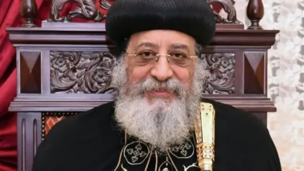 نائب رئيس الوزراء يهنئ البابا تواضروس بمناسبة الاحتفال بعيد القيامة المجيد