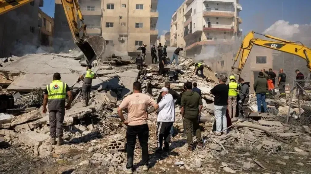 الصليب الأحمر الألماني يحذر من كارثة إنسانية في لبنان