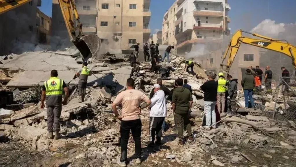 قطر تعرب عن رفضها للاعتداءات الإسرائيلية على المدنيين في لبنان