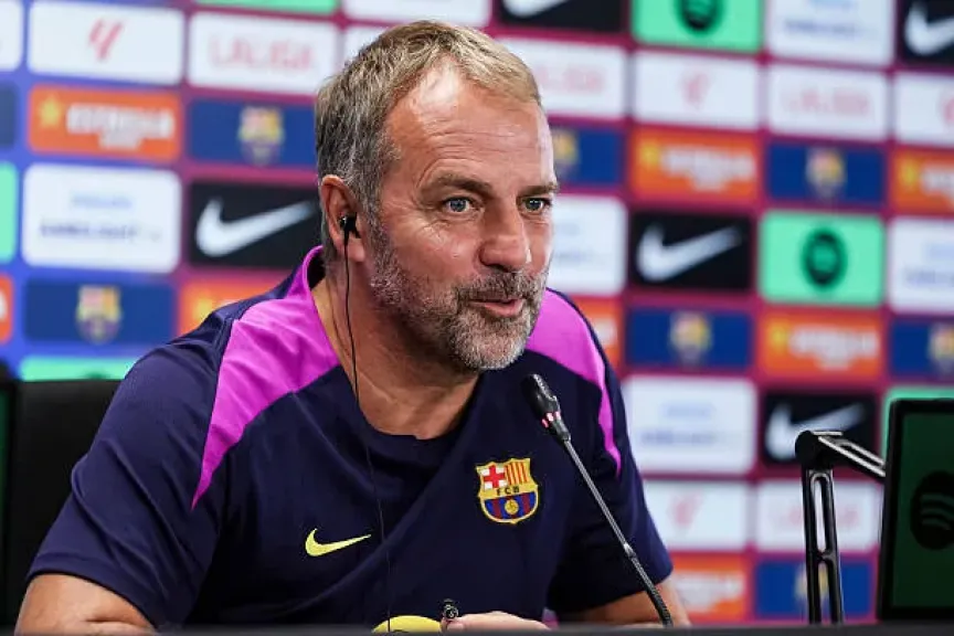 فليك: لا نهتم بريال مدريد.. وهدفنا التتويج بدوري الأبطال