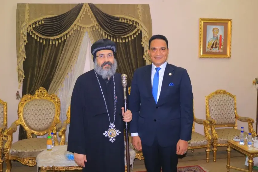 نائب رئيس حزب إرادة جيل: عيد القيامة المجيد رسالة محبة وسلام تعزز وحدة المصريين