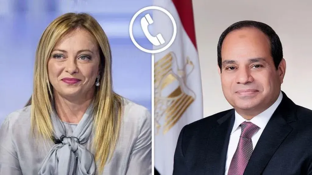 الرئيس السيسي يستعرض جهود مصر المكثفة لوقف التصعيد.. ويؤكد الدعم الكامل لأمن واستقرار الدول العربية الشقيقة