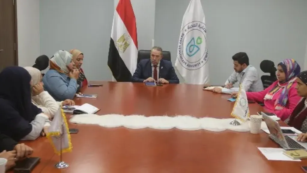 غرفة طوارئ بالسويس لمتابعة تنفيذ خطة التأمين الطبي خلال احتفالات أعياد القيامة والربيع