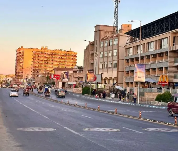 حملات نظافة وتجميل.. مرسى مطروح ترفع درجة الاستعداد القصوى بمناسبة عيد القيامة وشم النسيم