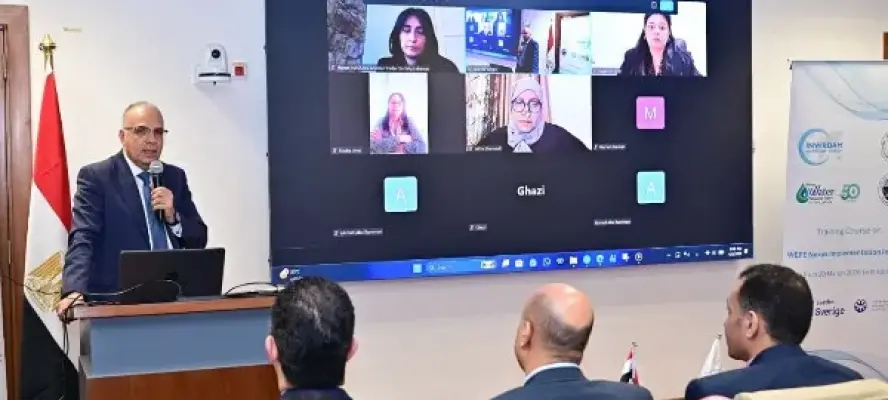 الري: المستقبل سيشهد التوسع في تحلية المياه لإنتاج الغذاء