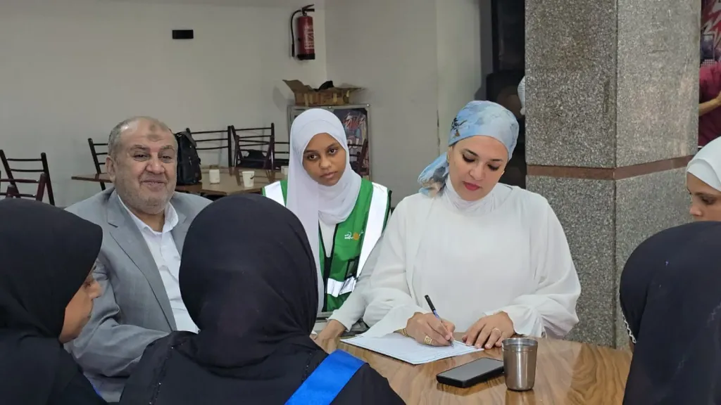 «مصر الخير» عضو التحالف تفتح صفحة جديدة للغارمات بالأقصر نحو حياة آمنة.. صور