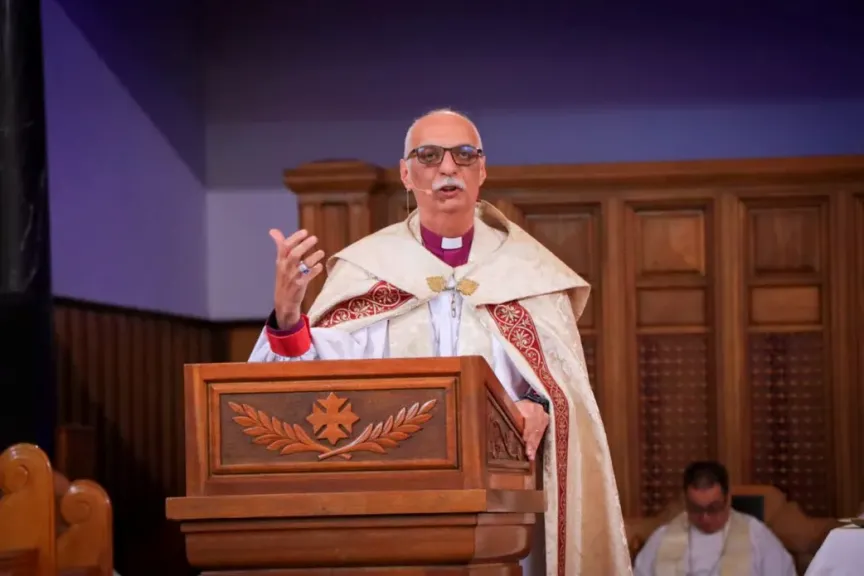 رئيس أساقفة الكنيسة الأسقفية: القيامة قوة حية تغير الإنسان من الداخل