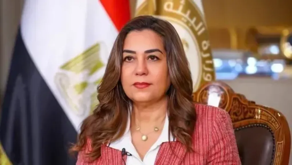 منال عوض: إزالة تعديات وحملة طرق أبواب التصالح بالبحيرة وإحالة مسؤولين للنيابة