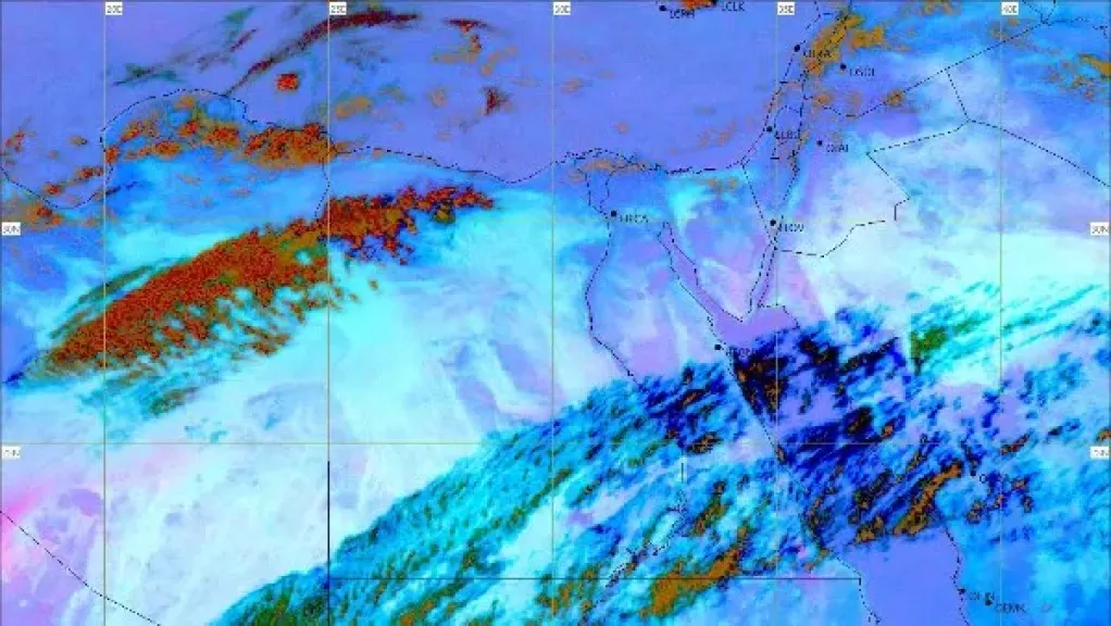 الأرصاد تحذّر: موجة حارة تضرب البلاد .. وذروتها الأربعاء والخميس