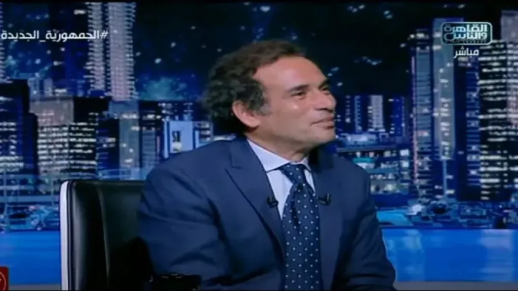 عمرو حمزاوي : واشنطن لم تحقق انتصارًا سياسيًا من الحرب على إيران