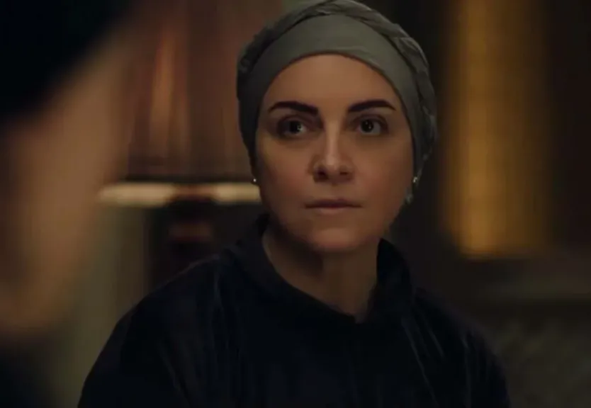 ريهام عبد الغفور عن حكاية نرجس: الشخصية كانت تحتاج للعلاج النفسي