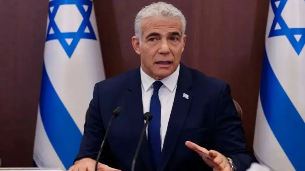 لابيد: نتنياهو فشل فشلا ذريعا ولم يحقق أيا من أهدافه لحرب إيران