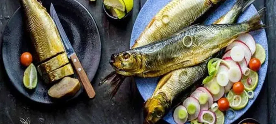 القابضة الغذائية: ضخ آلاف الأطنان من الأسماك والفسيخ والرنجة والبيض بمناسبة شم النسيم بتخفيضات تصل لـ25%