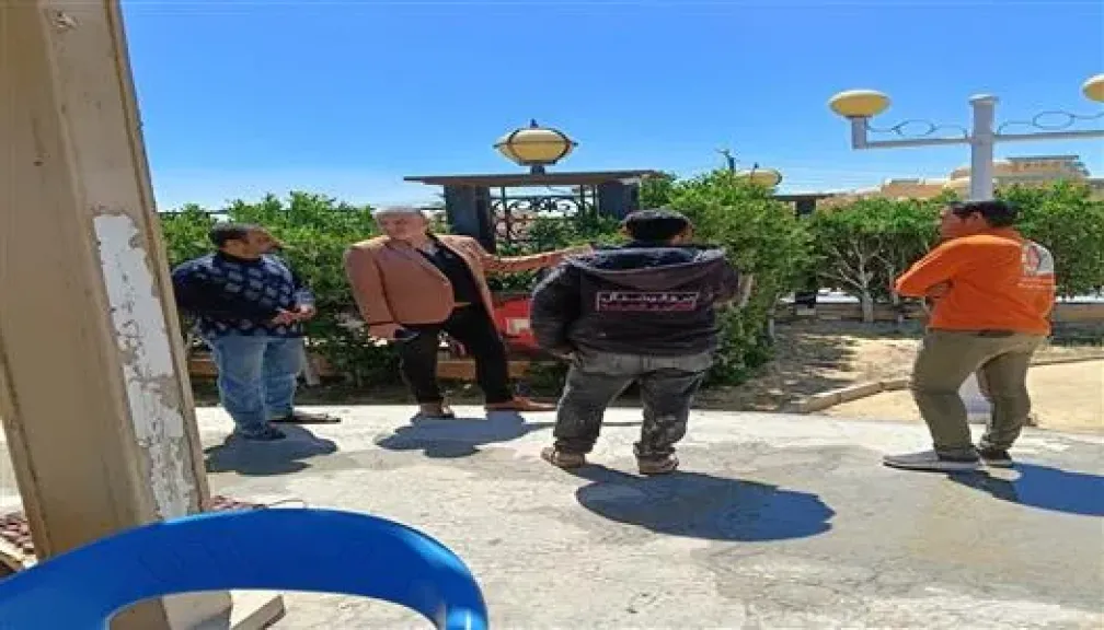 حملات تفتيش على المنشآت السياحية بالفيوم استعدادا لشم النسيم