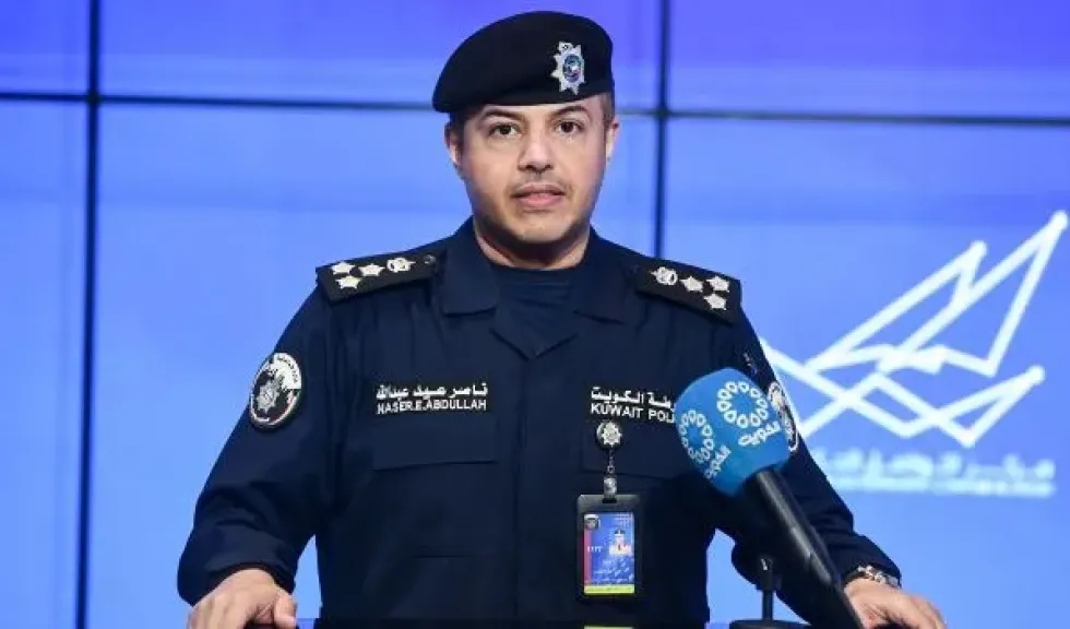الداخلية الكويتية: لم تسجل أي تهديدات أو مخاطر في أجواء البلاد خلال الـ24 ساعة الماضية