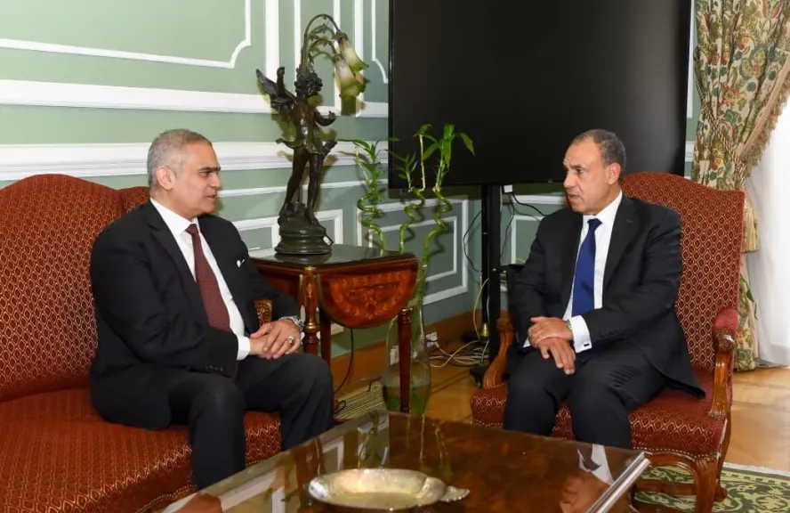 رئيس اللجنة الوطنية لشئون اللاجئين يثمّن النهج الشامل الذي تتبناه مصر لإدارة ملف الهجرة