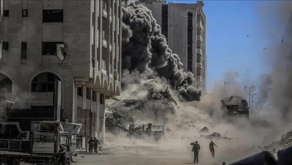 حصيلة ضحايا العدوان الإسرائيلي على لبنان تتجاوز 8800 شهيد وجريح