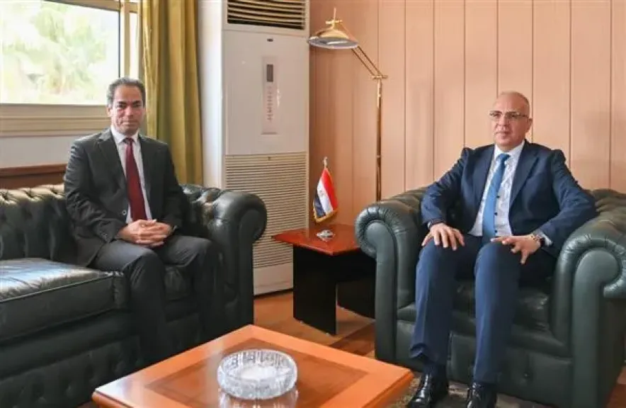 وزير الري: نؤمن بالدور المهم للإعلام في التوعية بترشيد استخدام المياه والحفاظ عليها من التلوث