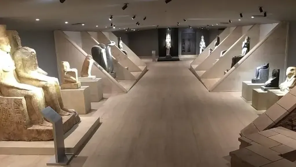 الانتهاء من أعمال تطوير قاعة الخبيئة بمتحف الأقصر تمهيدًا لافتتاحها قريبًا