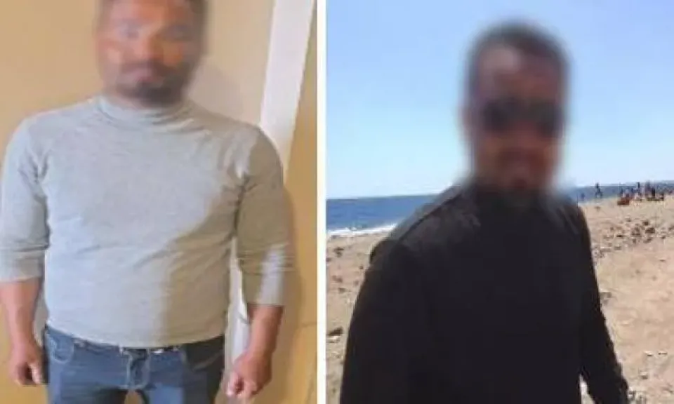 ضبط مندوب رحلات تعدى لفظيًا على سائح بمدينة دهب