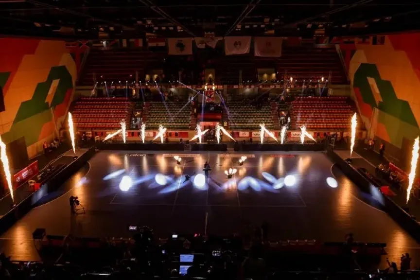 الأهلي يفتتح بطولة إفريقيا للكرة الطائرة «سيدات»