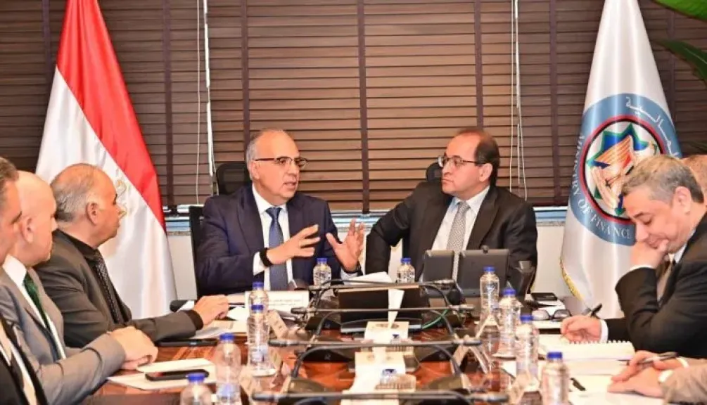 وزيرا الرى والمالية يبحثان تمويل مشروعات التحول إلى أنظمة الرى الحديث