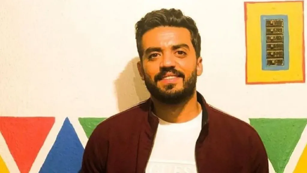 إسلام جمال: الزعيم عادل إمام حالة استثنائية وحبينا السنيما والتمثيل بسببه