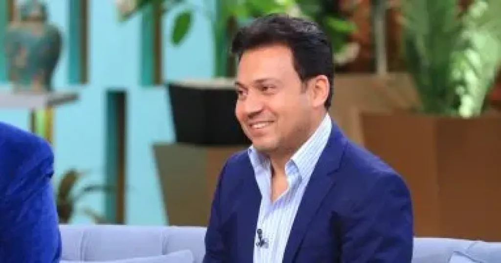 عمرو رمزي: فكرة برنامج «حيلهم بينهم» جاءت بالصدفة.. ولم أكن المرشح الأول