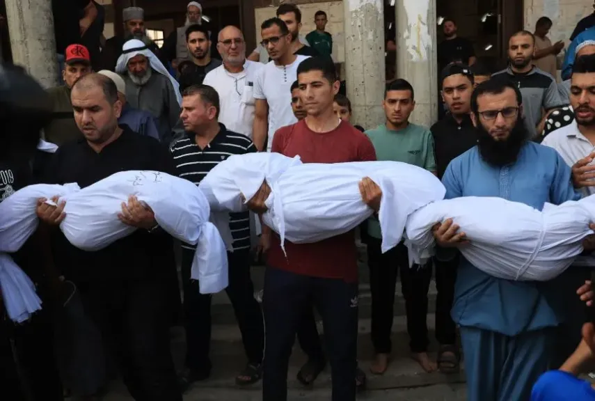 غزة: 3 شهداء و11 إصابة جراء عدوان الاحتلال آخر 24 ساعة