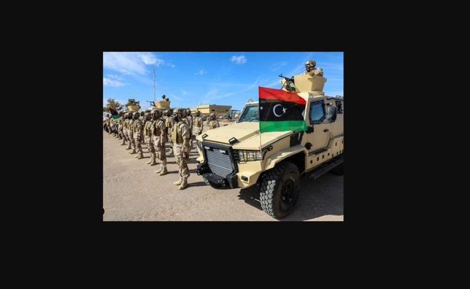 انطلاق تمرين فلينتلوك 2026 بمشاركة قوات من شرق وغرب ليبيا