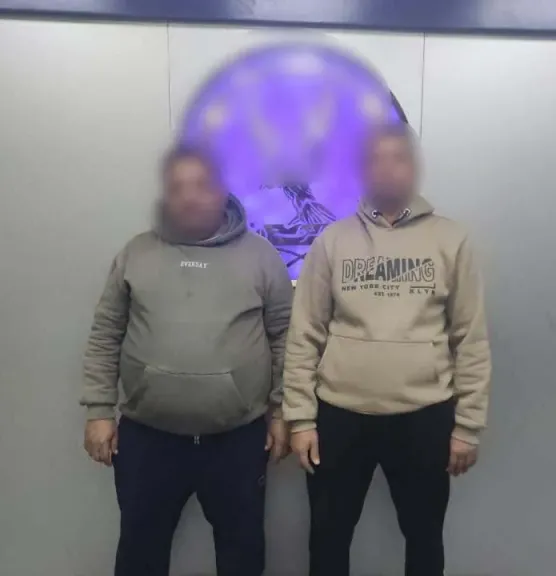 ضبط متهمين بالتعدي على شخص بـعصا خشبية لخلافات على الميراث في الدقهلية