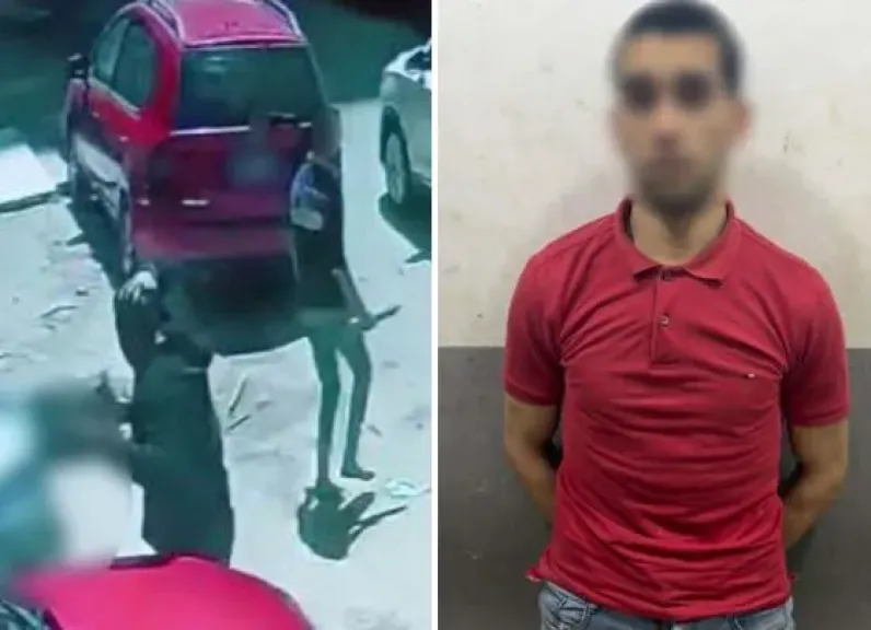 ضبط سايس لاتهامه بالتعدي على آخر بسبب خلاف على ركن سيارة بالإسكندرية