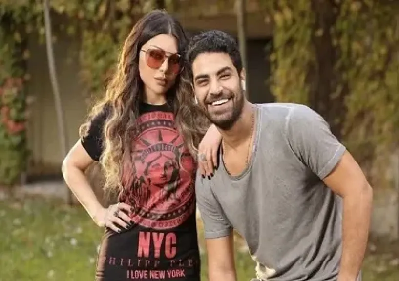 17 يونيو.. الحكم على مدير أعمال هيفاء وهبي السابق في اتهامه بغسل الأموال