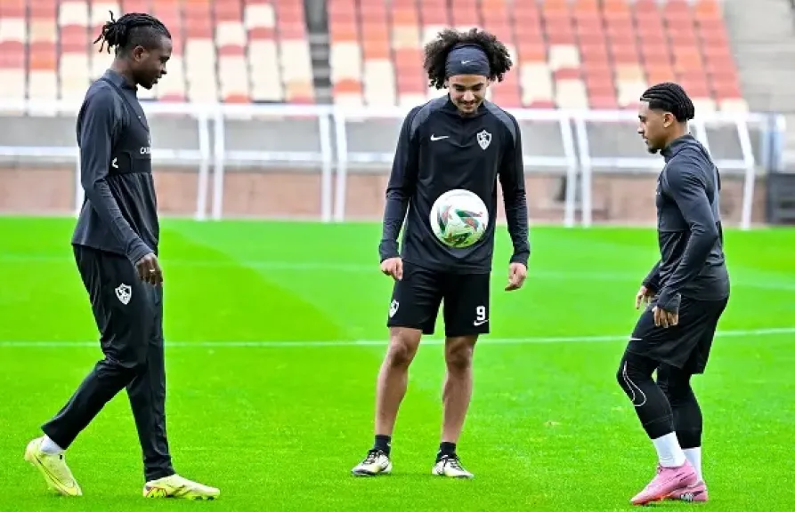 الزمالك يواصل استعداداته لمواجهة شباب بلوزداد في نصف نهائي الكونفدرالية