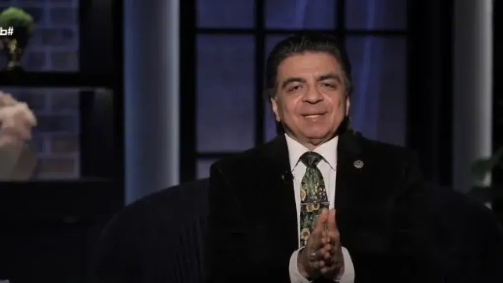 جمال شعبان يحذر من التاتو وتأثيره على الجهاز المناعي