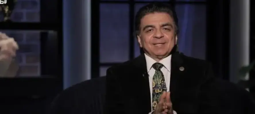 جمال شعبان يحذر من التاتو وتأثيره على الجهاز المناعي