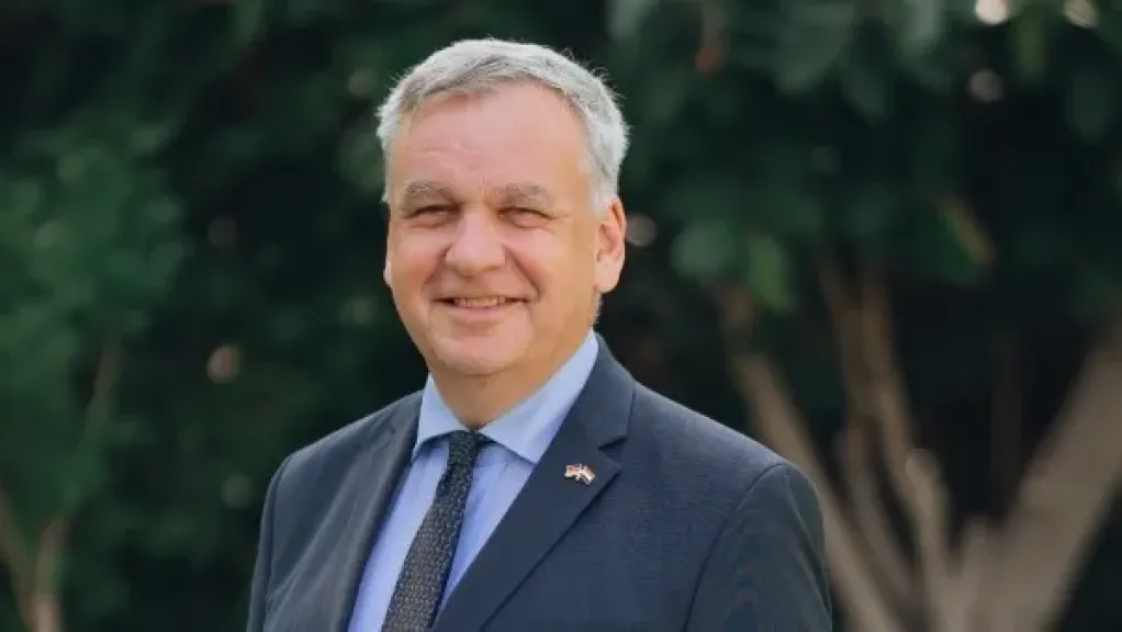 سفير ألمانيا بالقاهرة: دور مصر محوري بالمنطقة ونثمن جهودها لخفض التصعيد