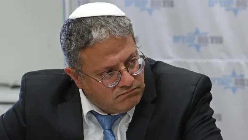 بن غفير عن إقالته: محاولة انقلاب من جانب المستشارة القانونية للحكومة