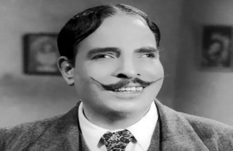 فى ذكراه.. قصة معاناة عبد الفتاح القصري بسبب زوجته