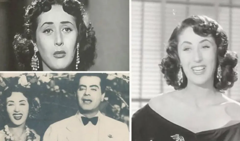 وفاة الفنانة ليلى حكيم عن عمر يناهز 97 عاما.. أول جزائرية تعمل بالسينما المصرية