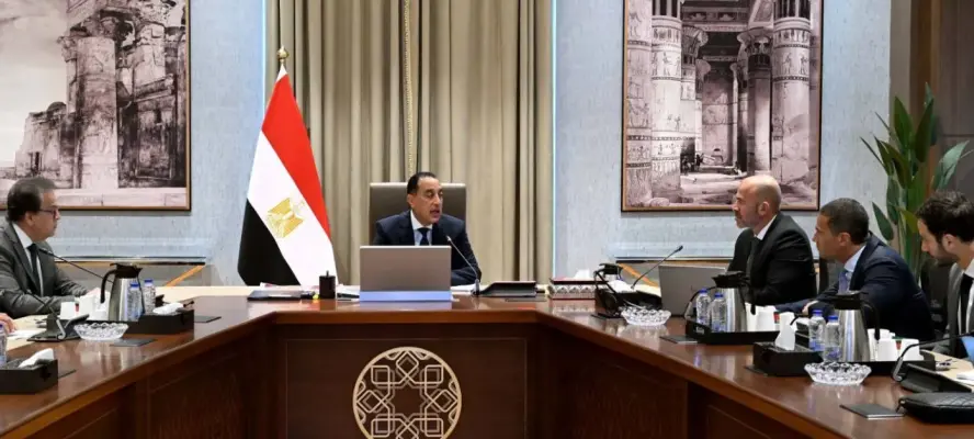 رئيس الوزراء يستعرض مقترحا لتنفيذ مشروع مدينة المستشفيات والمعاهد الطبية بالعاصمة الجديدة