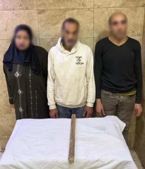 الداخلية تكشف ملابسات ظهور سيدة بملابس خادشة للحياء ومصابة بكدمات بالغربية