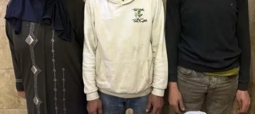 الداخلية تكشف ملابسات ظهور سيدة بملابس خادشة للحياء ومصابة بكدمات بالغربية