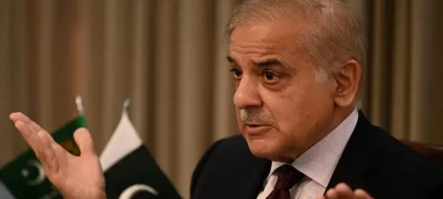 رئيس وزراء باكستان: ندعم الجهود الرامية لتحقيق سلام دائم في المنطقة